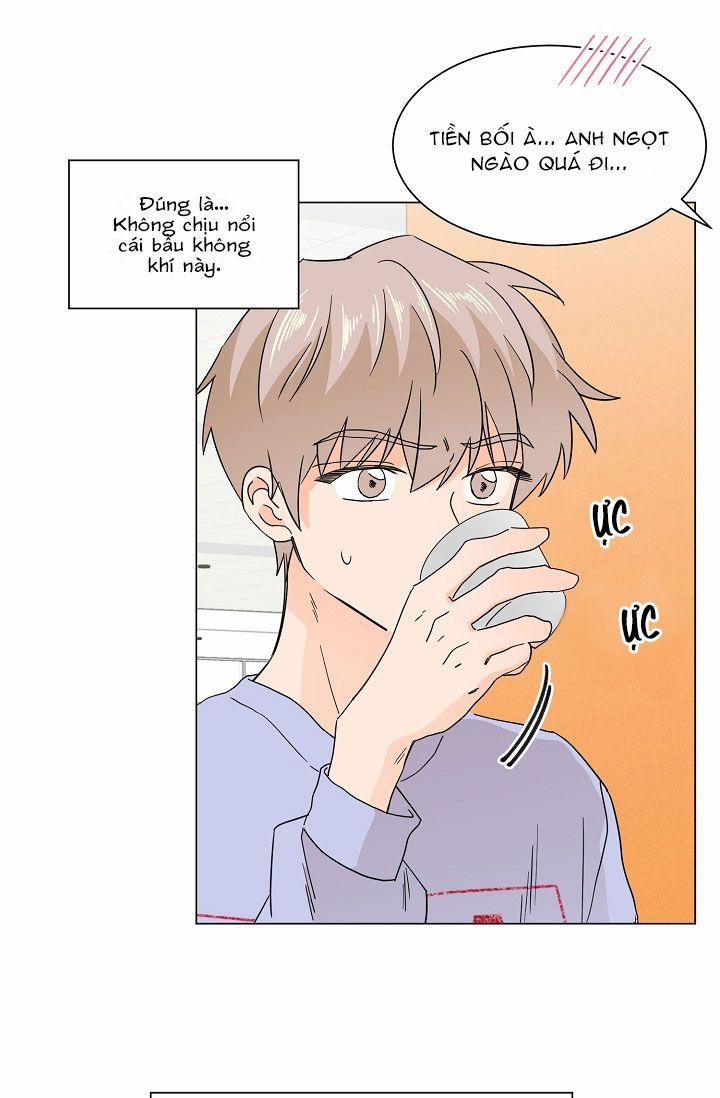 Creamy Creepy Boy 13 trang 25
