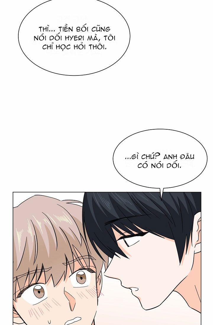 Creamy Creepy Boy 13 trang 31