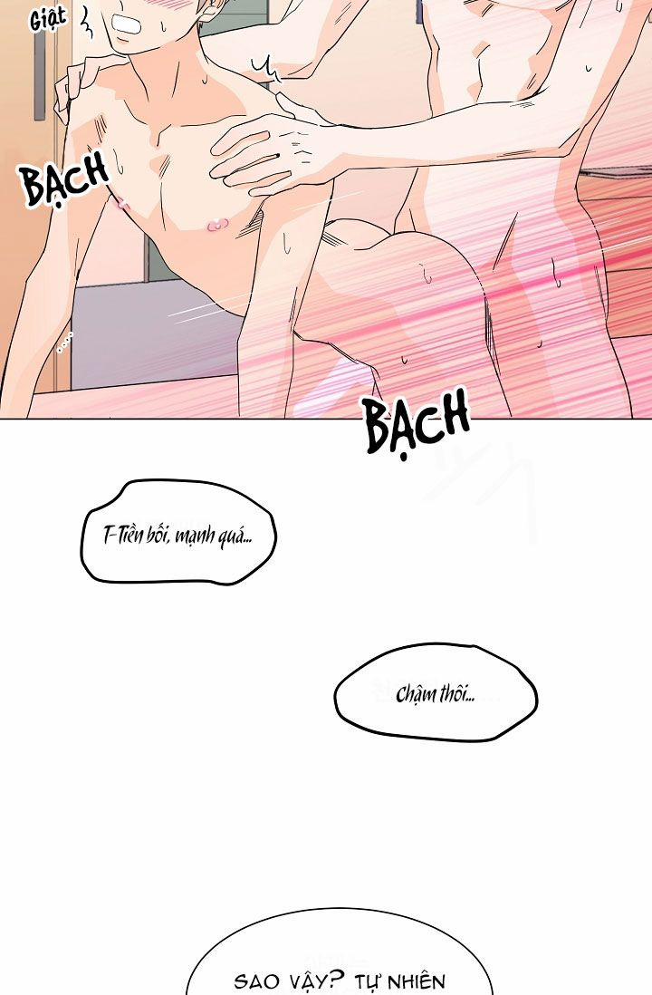 Creamy Creepy Boy 13 trang 38