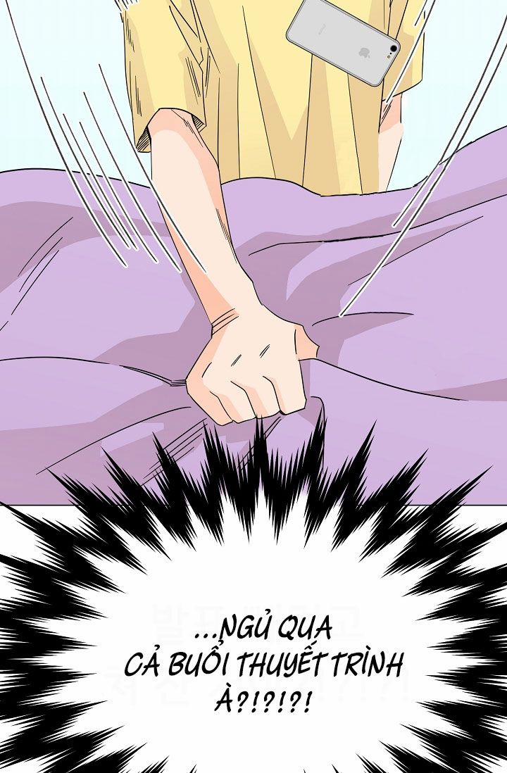 Creamy Creepy Boy 13 trang 46