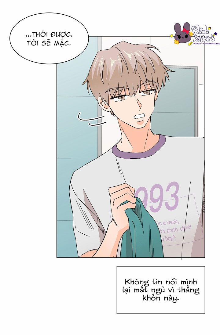 Creamy Creepy Boy 14 trang 19