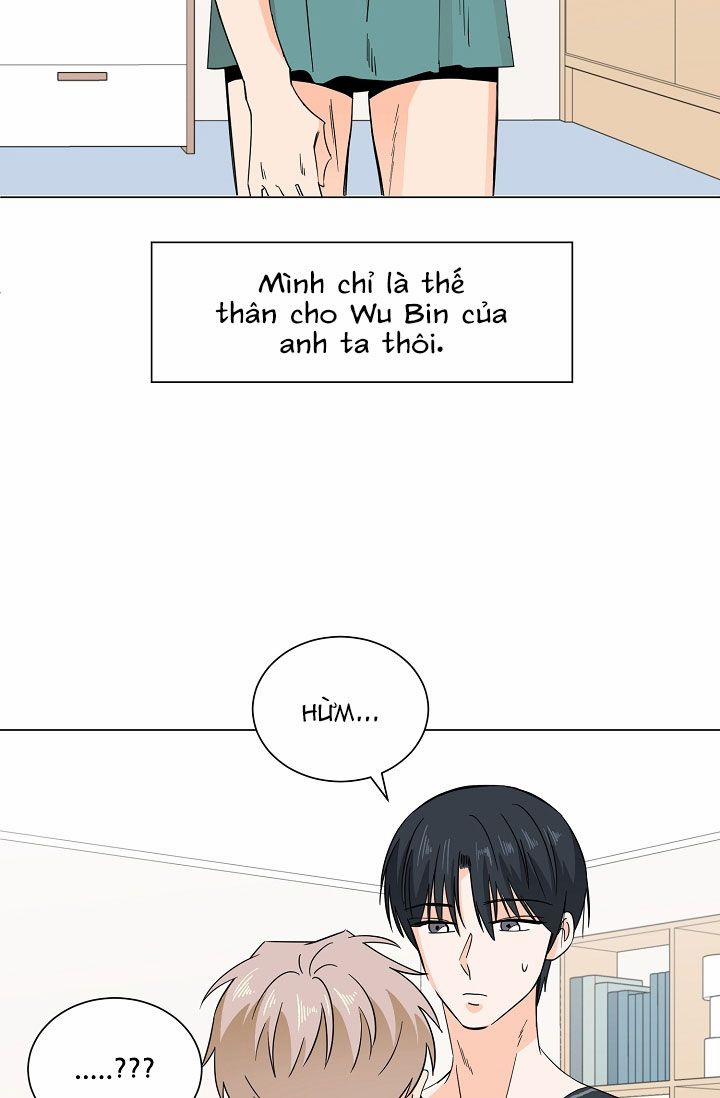 Creamy Creepy Boy 14 trang 22