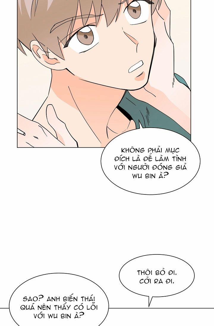 Creamy Creepy Boy 14 trang 24