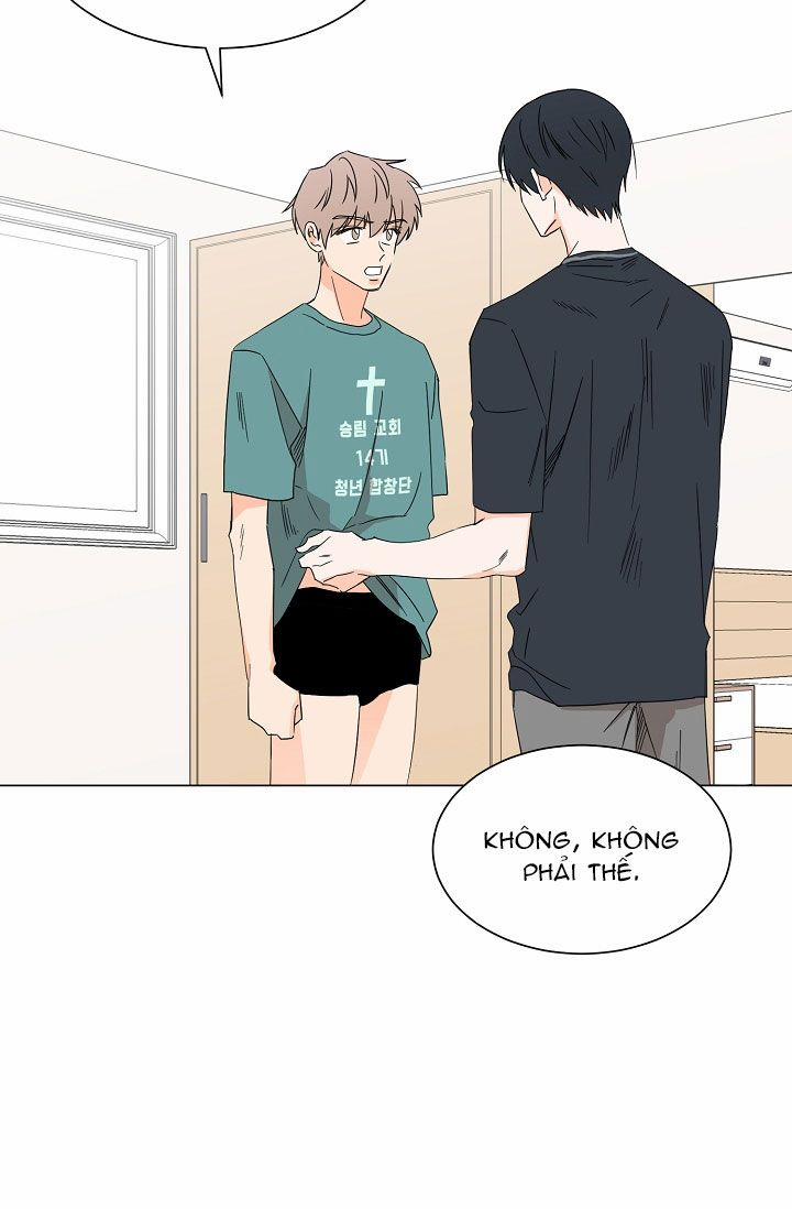 Creamy Creepy Boy 14 trang 25