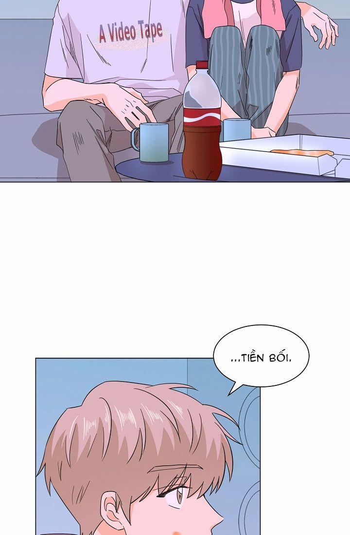 Creamy Creepy Boy 14 trang 35