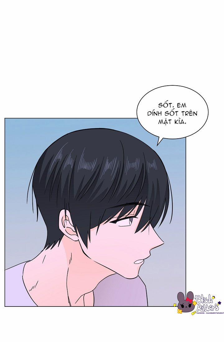 Creamy Creepy Boy 14 trang 40