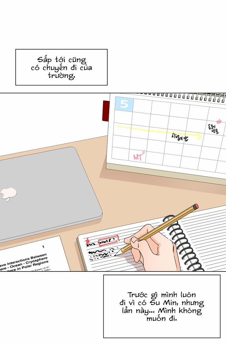 Creamy Creepy Boy 14 trang 59