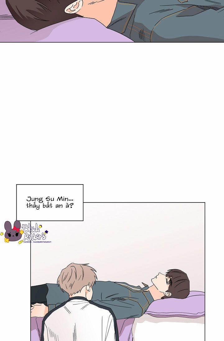 Creamy Creepy Boy 15 trang 33