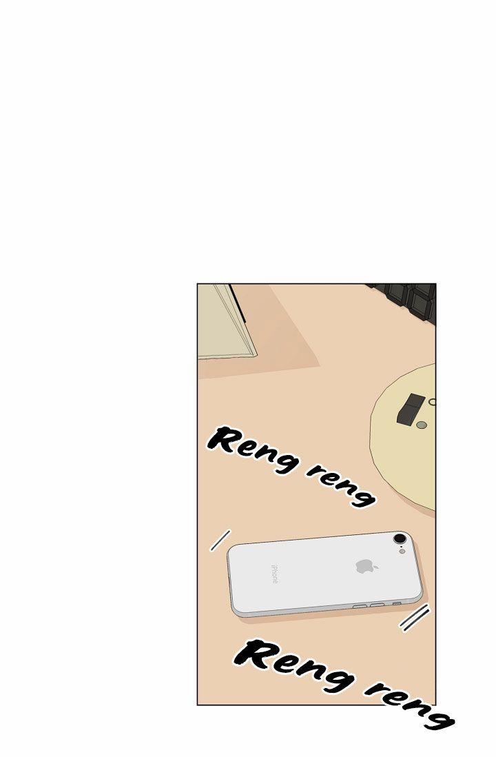 Creamy Creepy Boy 15 trang 38