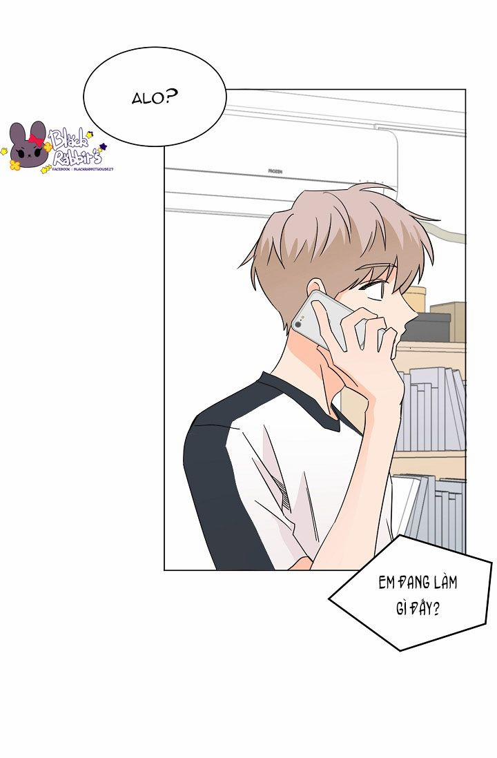 Creamy Creepy Boy 15 trang 40