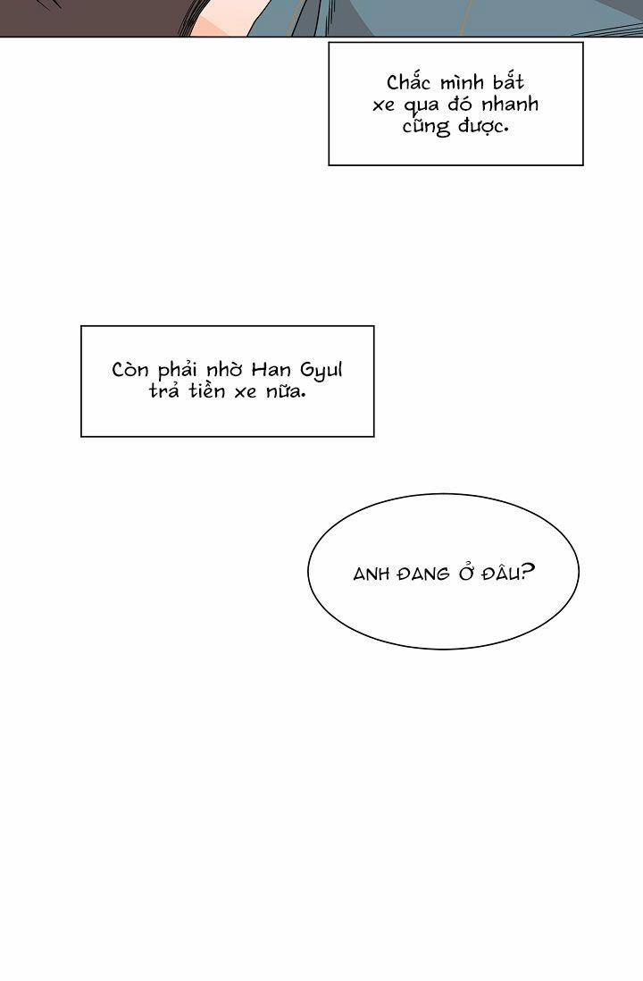 Creamy Creepy Boy 15 trang 47