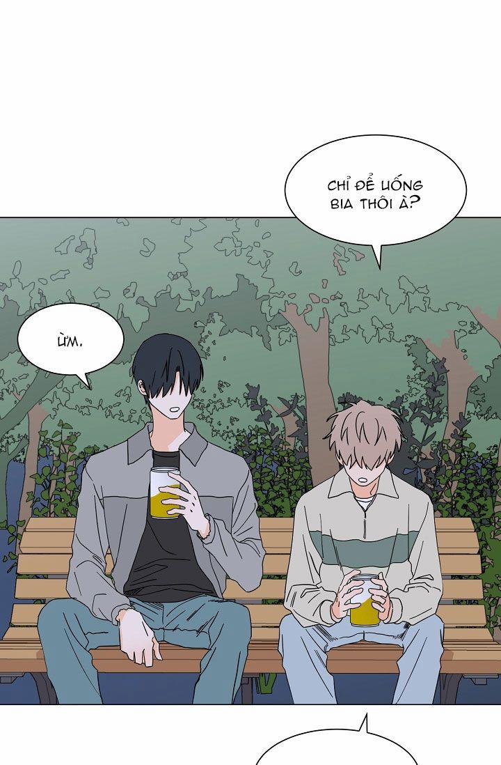 Creamy Creepy Boy 15 trang 49