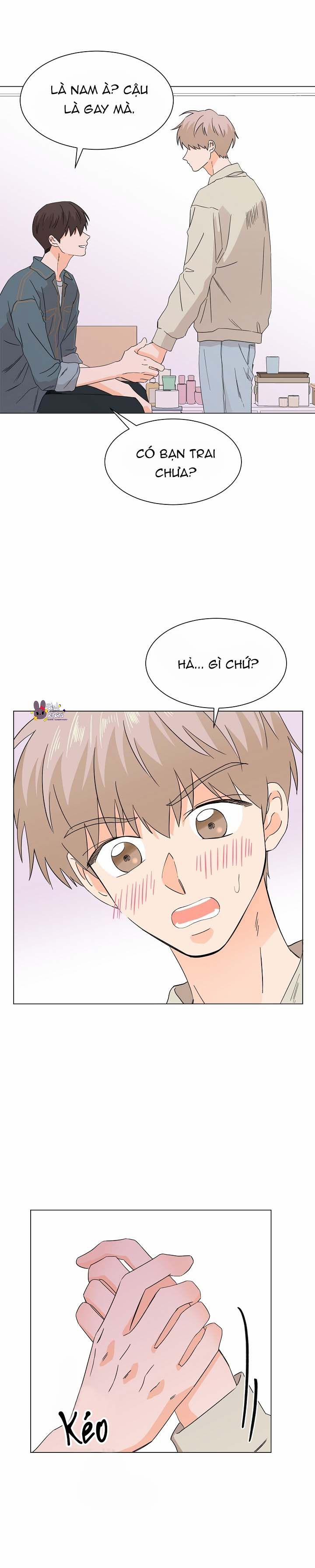 Creamy Creepy Boy 16 trang 13