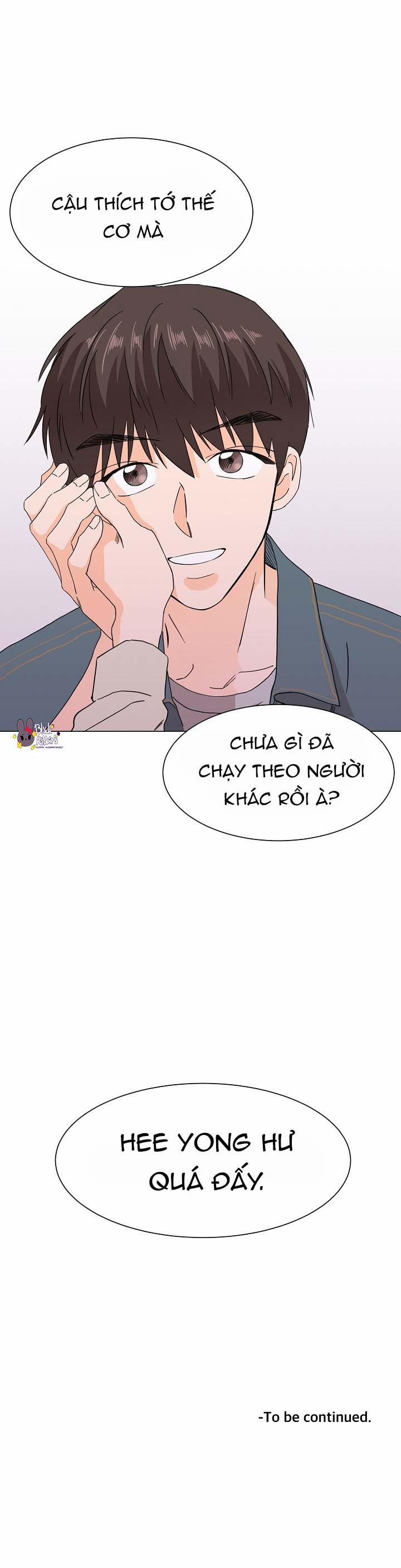 Creamy Creepy Boy 16 trang 14