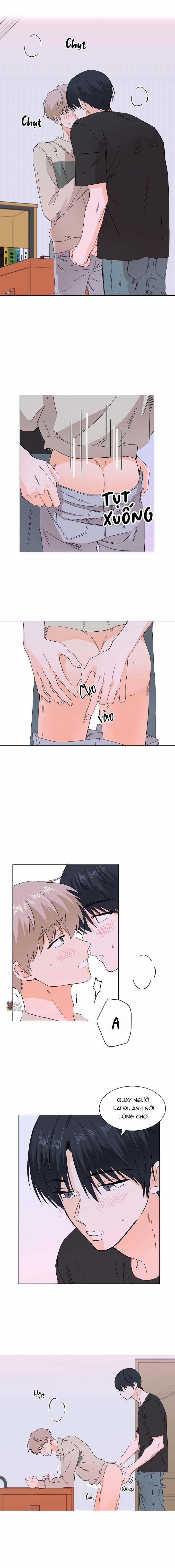 Creamy Creepy Boy 16 trang 2