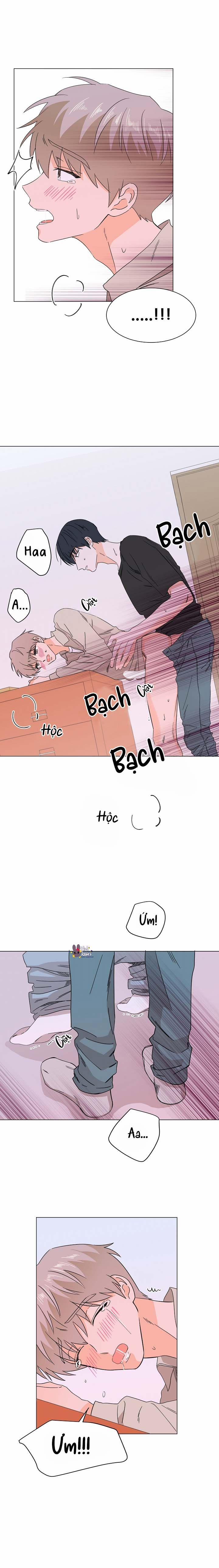 Creamy Creepy Boy 16 trang 4