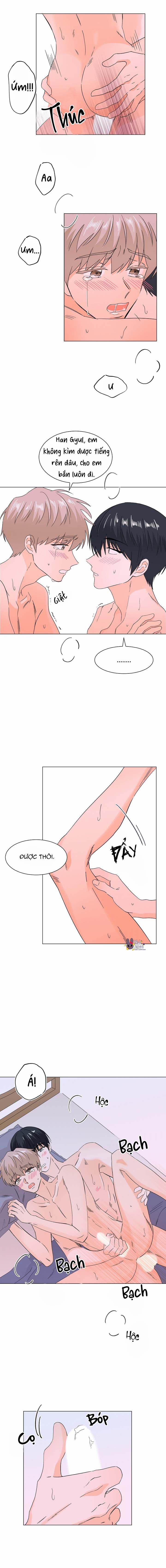 Creamy Creepy Boy 16 trang 6