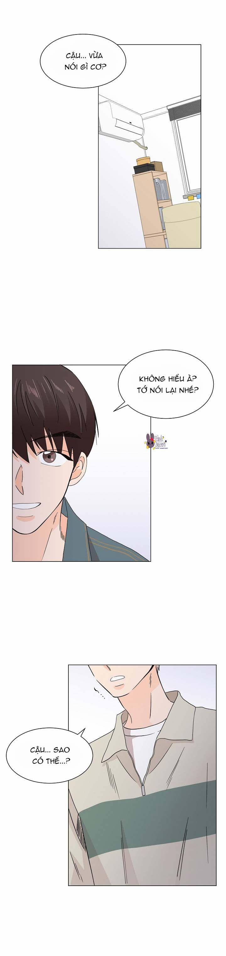 Creamy Creepy Boy 17 trang 1