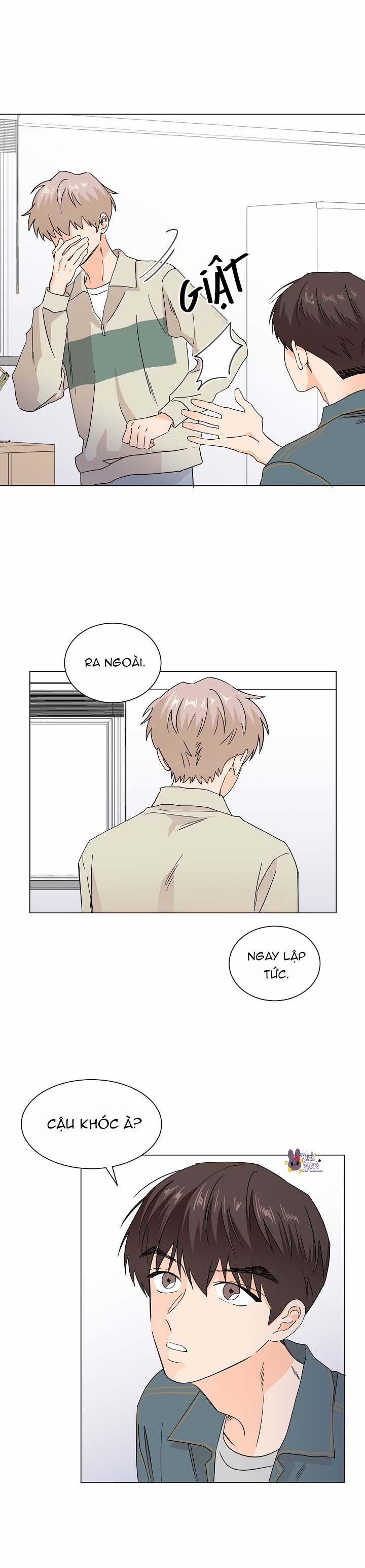 Creamy Creepy Boy 17 trang 2