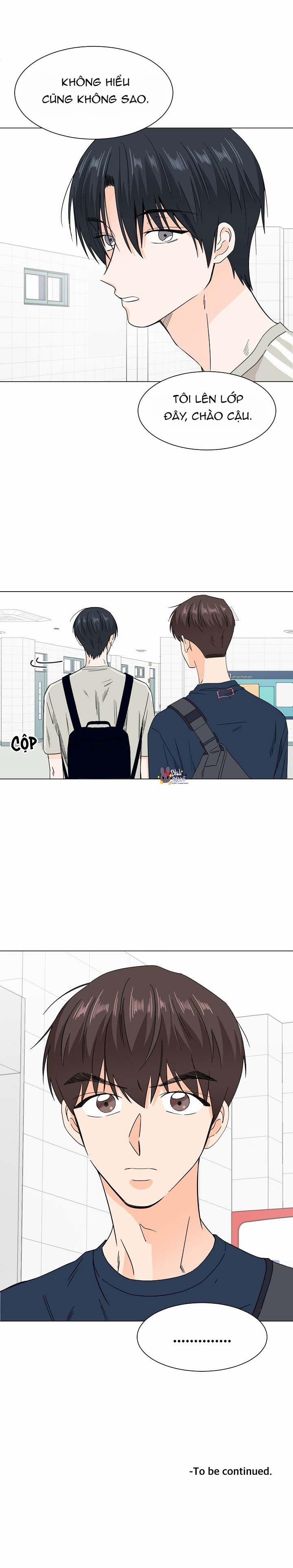 Creamy Creepy Boy 17 trang 24