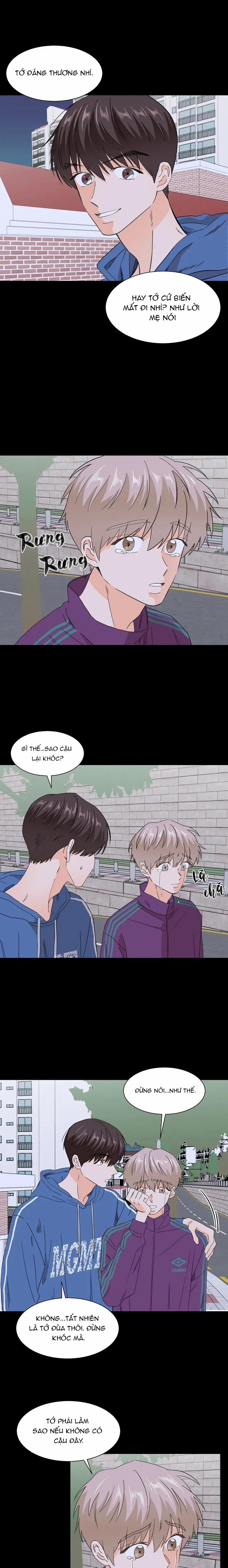 Creamy Creepy Boy 18 trang 15