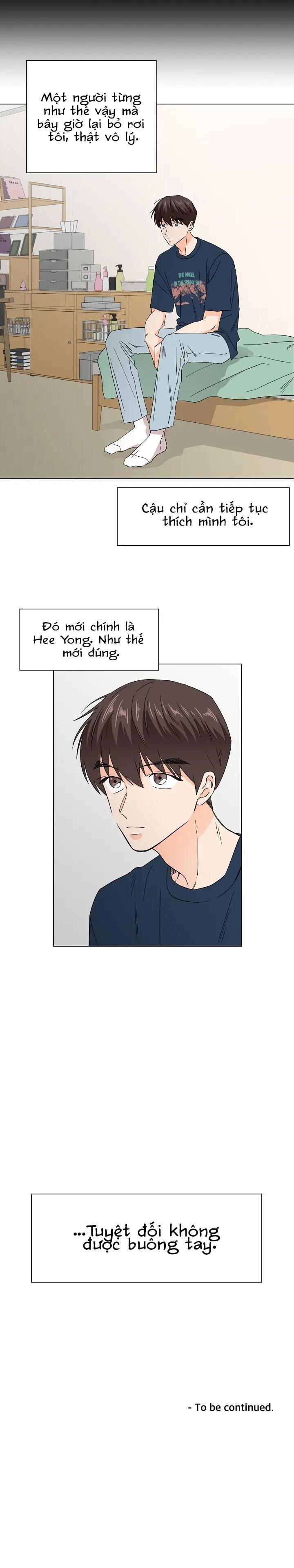 Creamy Creepy Boy 18 trang 18