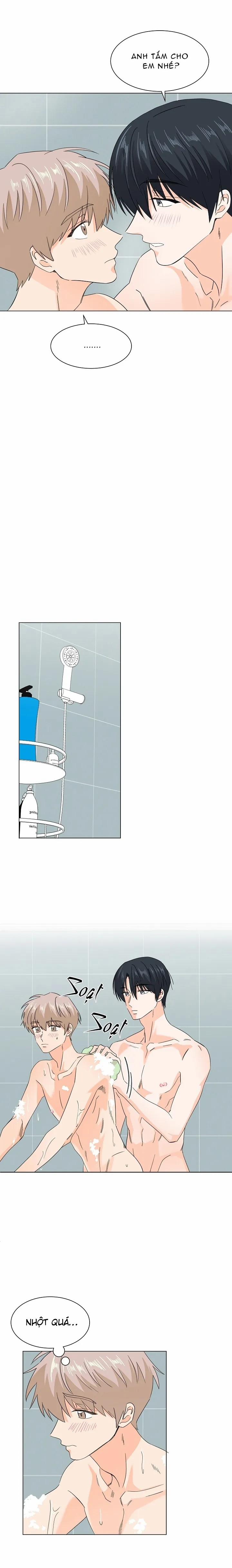 Creamy Creepy Boy 19 trang 10