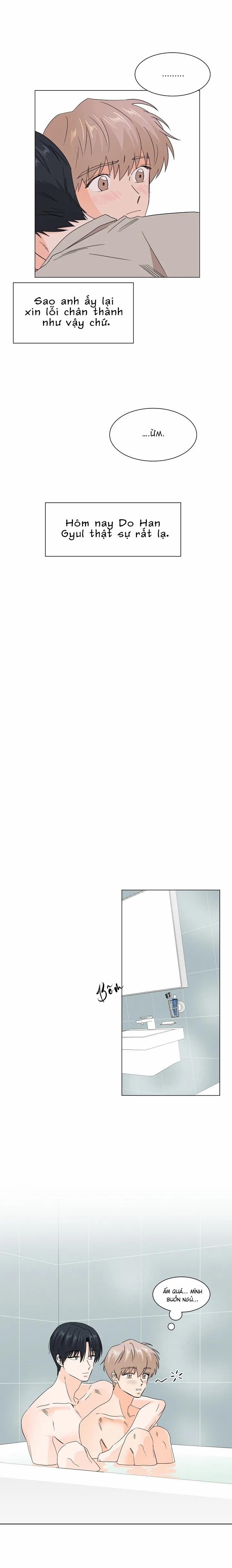 Creamy Creepy Boy 19 trang 6