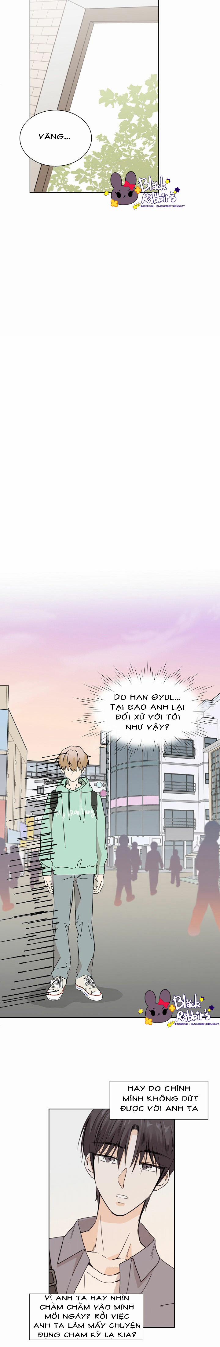 Creamy Creepy Boy 2 trang 11