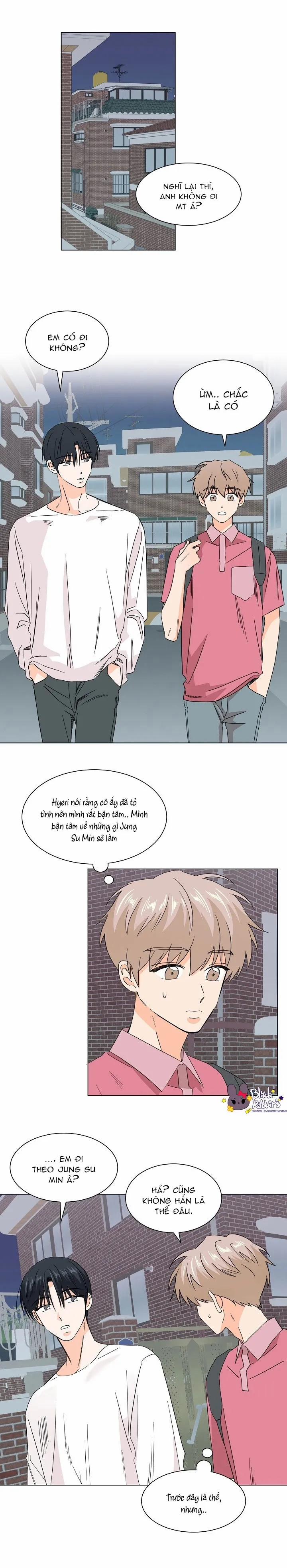 Creamy Creepy Boy 20 trang 1