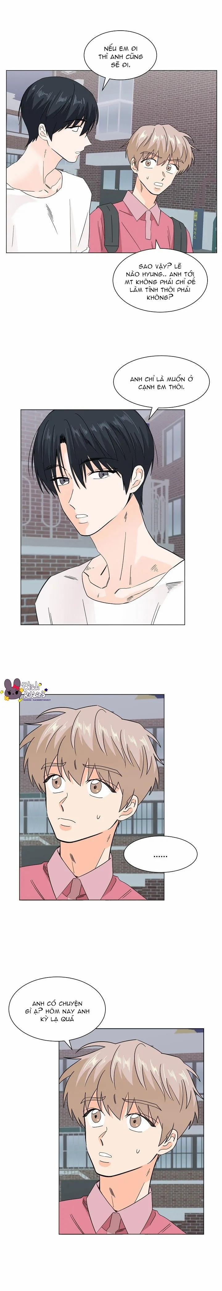 Creamy Creepy Boy 20 trang 2