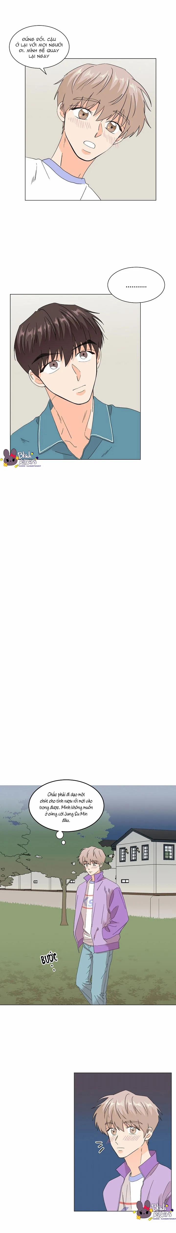 Creamy Creepy Boy 21 trang 11