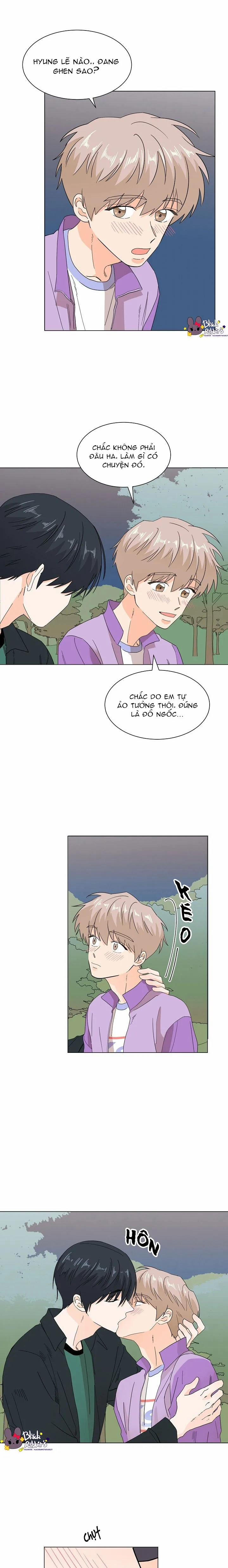 Creamy Creepy Boy 21 trang 14