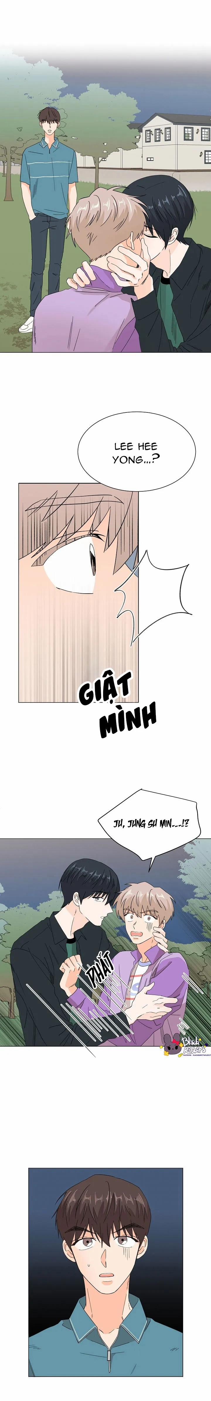 Creamy Creepy Boy 21 trang 16