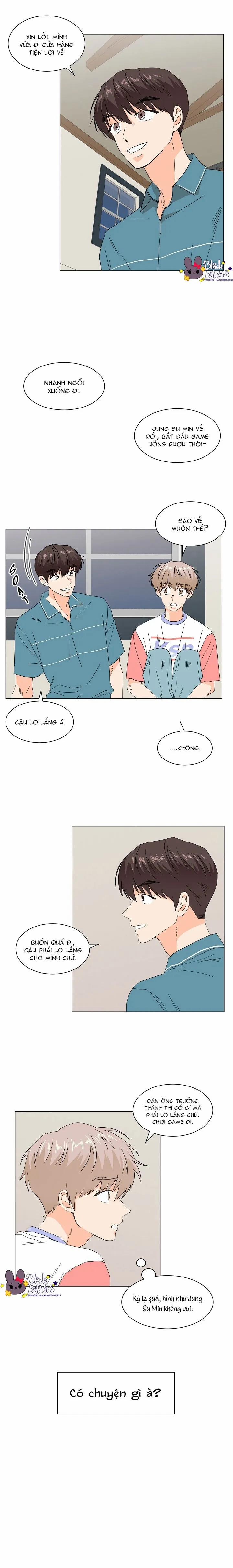 Creamy Creepy Boy 21 trang 7