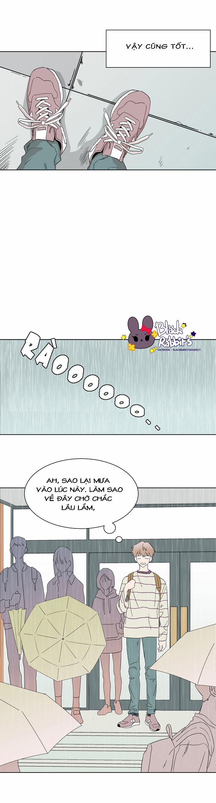 Creamy Creepy Boy 3 trang 21