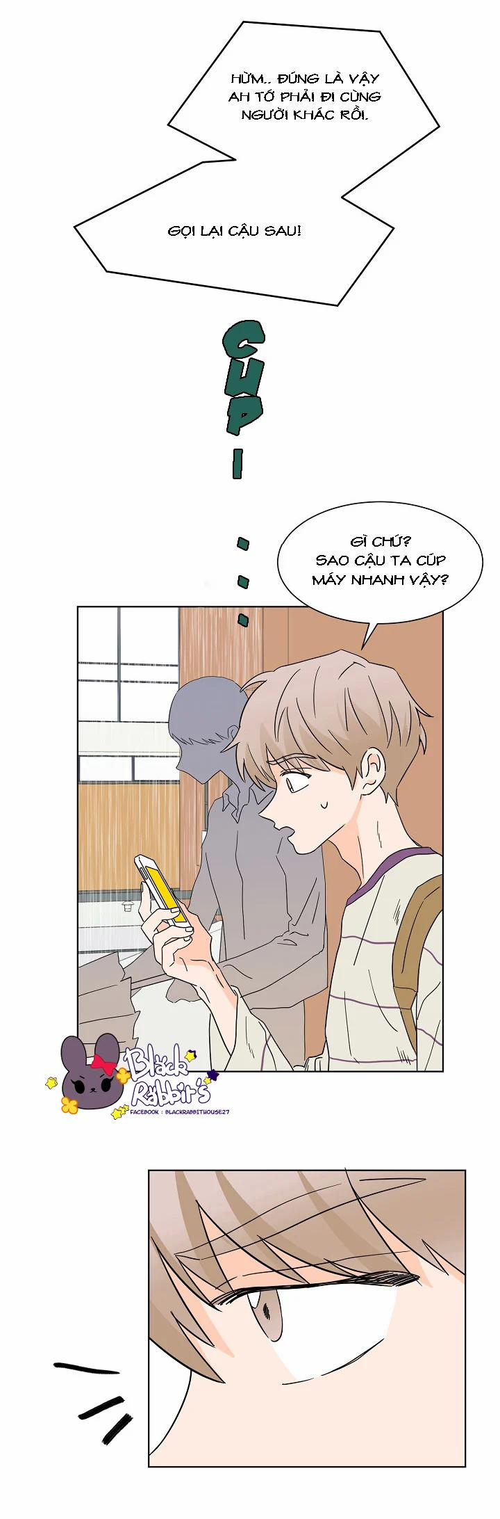 Creamy Creepy Boy 3 trang 24