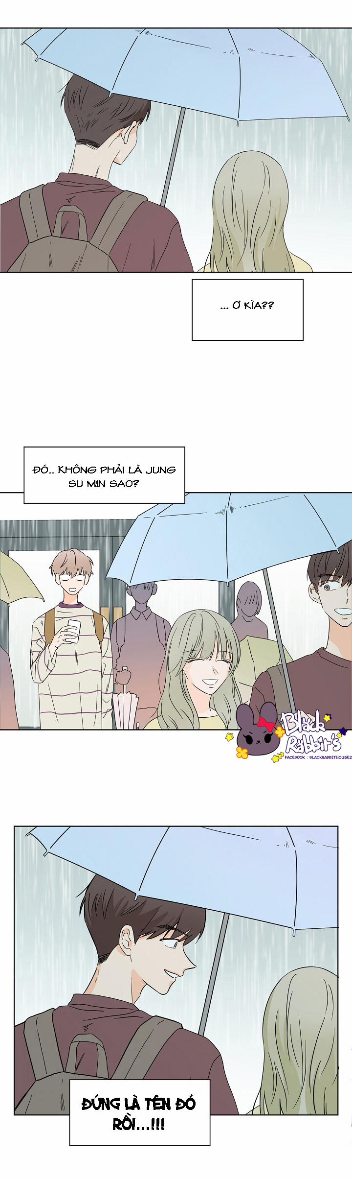 Creamy Creepy Boy 3 trang 25