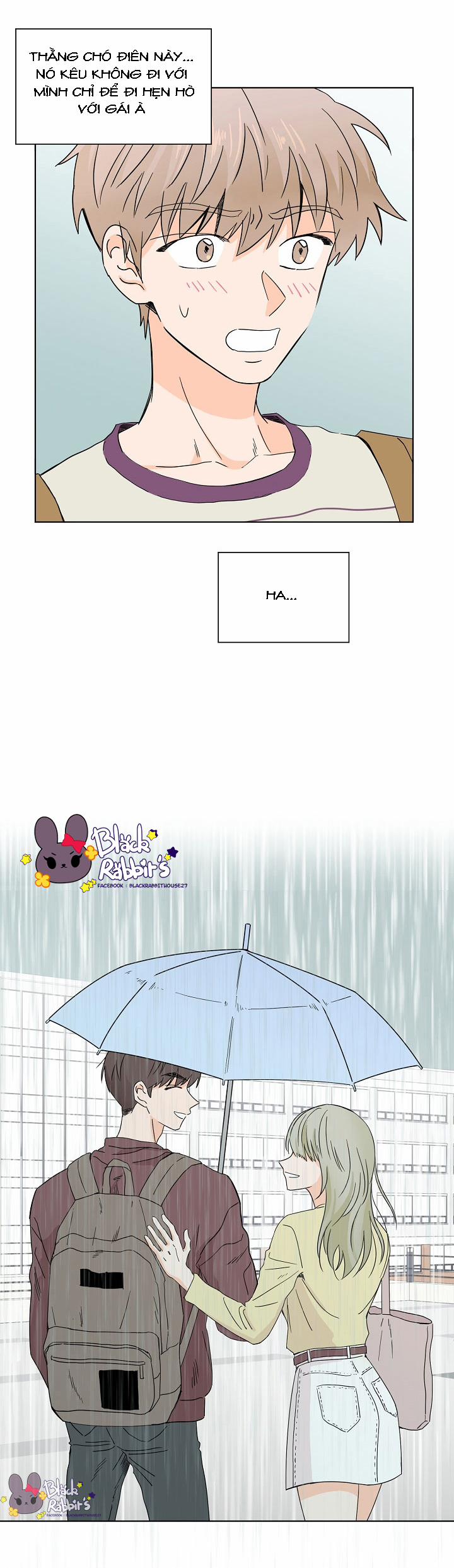 Creamy Creepy Boy 3 trang 26