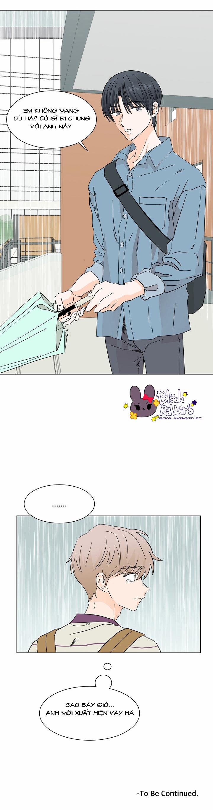 Creamy Creepy Boy 3 trang 29