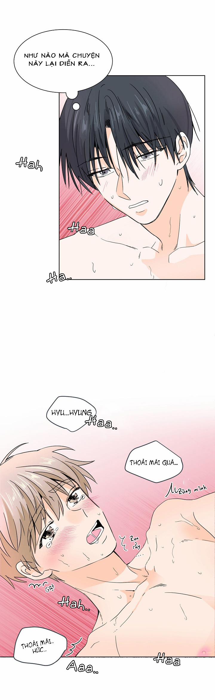 Creamy Creepy Boy 3 trang 6