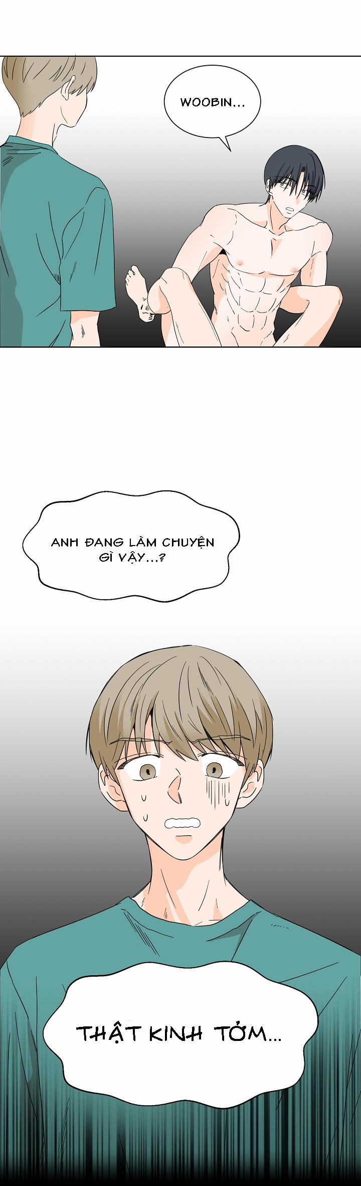 Creamy Creepy Boy 3 trang 8