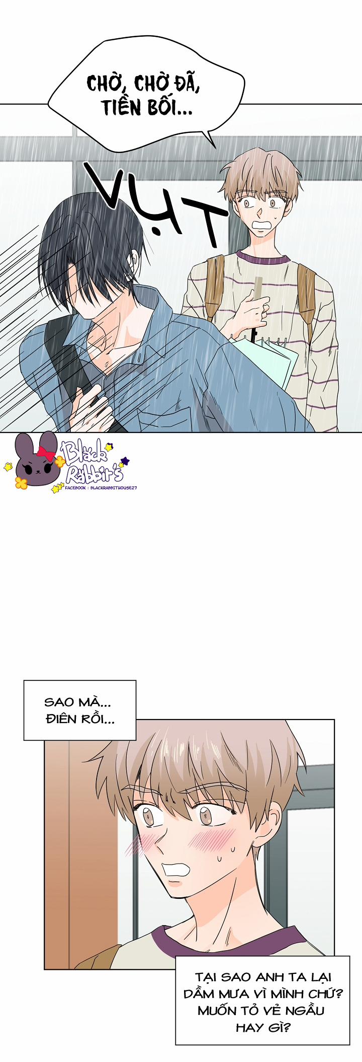 Creamy Creepy Boy 4 trang 4