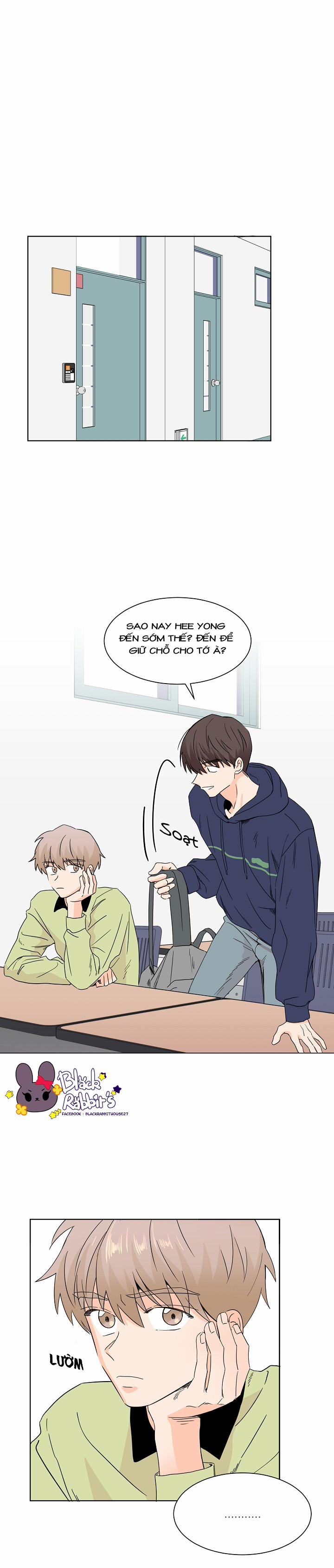 Creamy Creepy Boy 4 trang 6