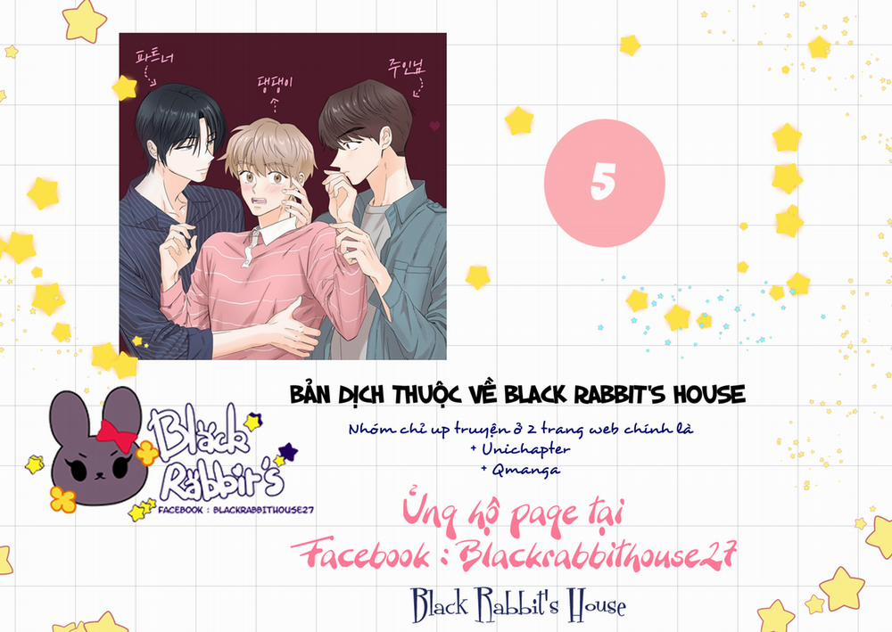 Creamy Creepy Boy 5 trang 1