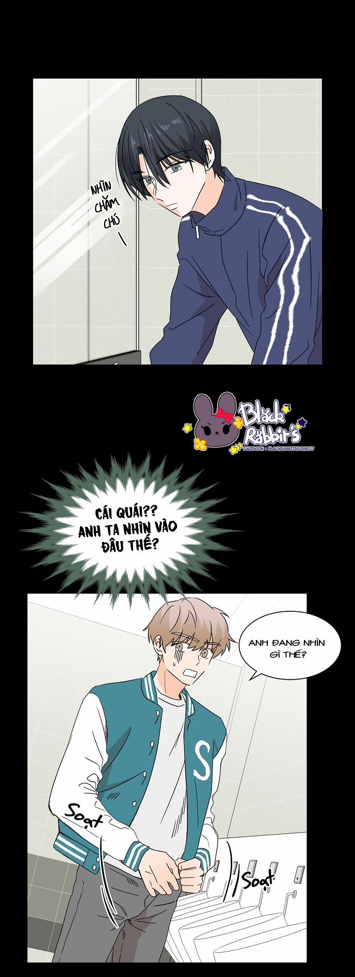 Creamy Creepy Boy 5 trang 10