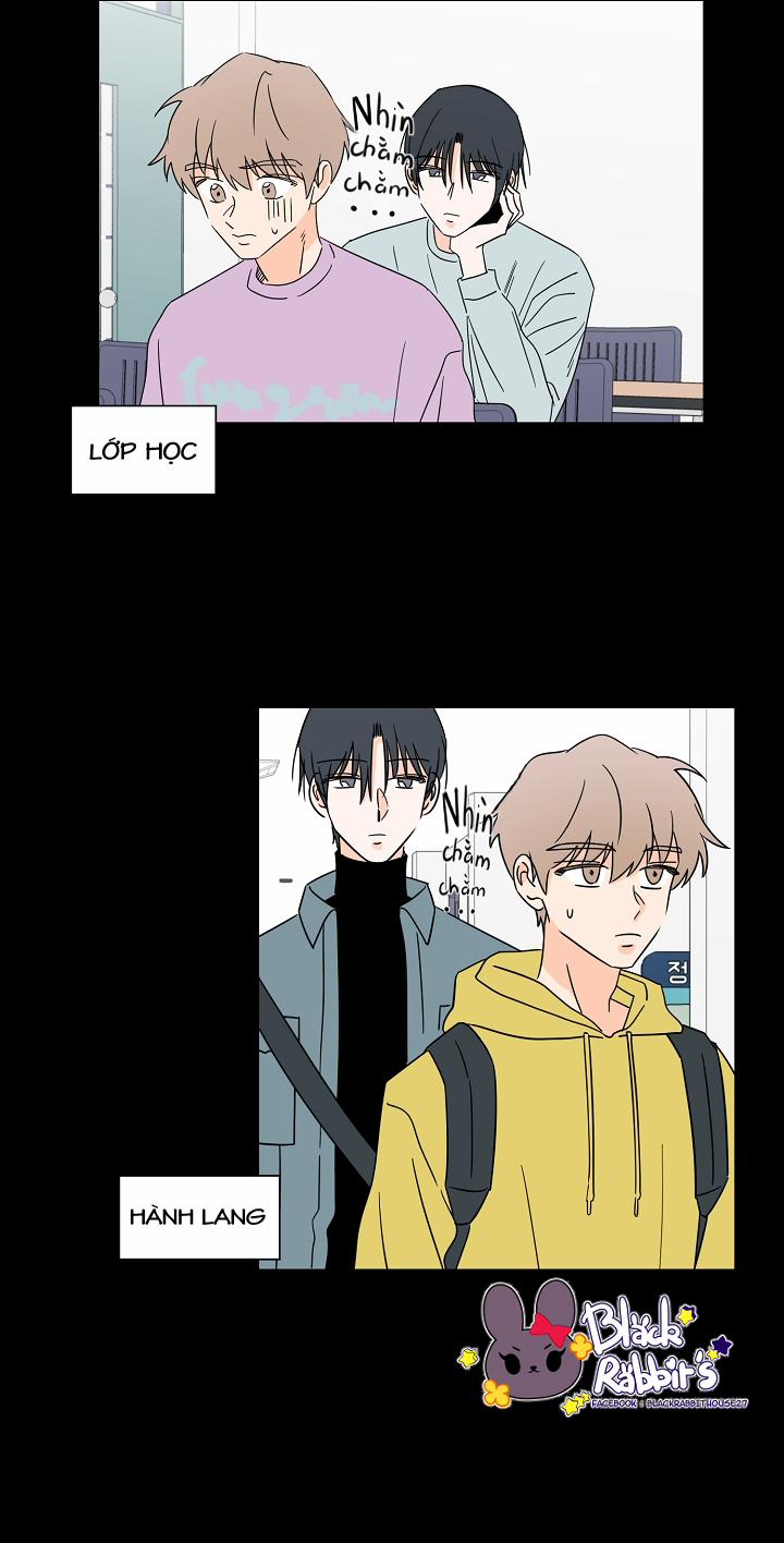 Creamy Creepy Boy 5 trang 12