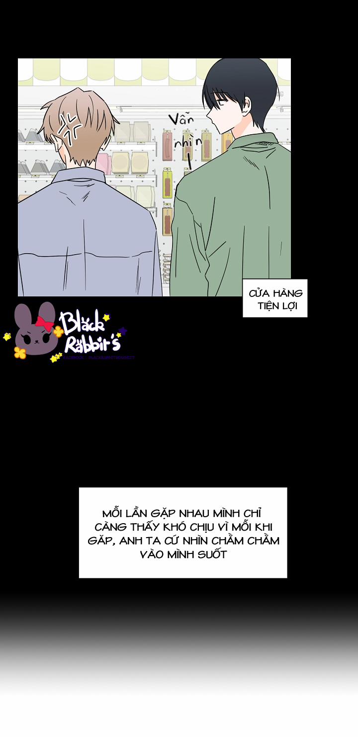 Creamy Creepy Boy 5 trang 13