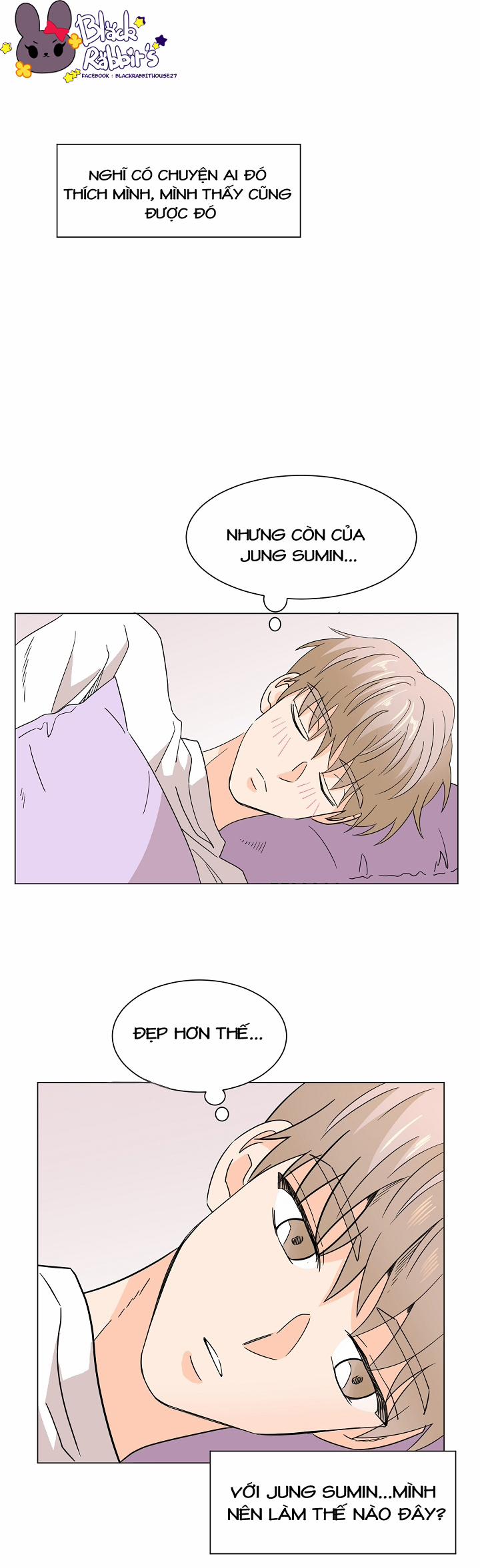 Creamy Creepy Boy 5 trang 15