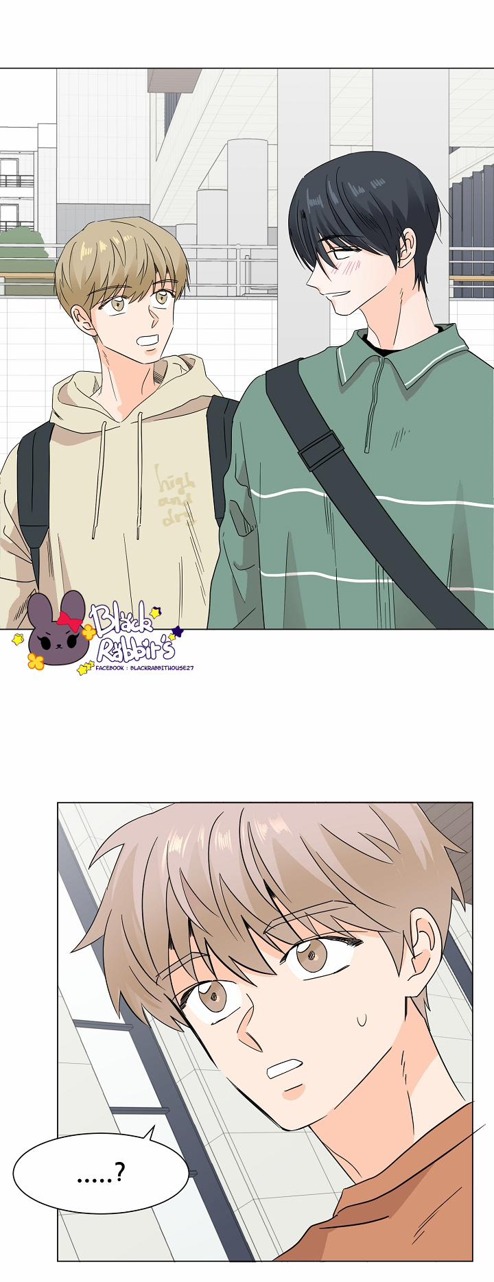 Creamy Creepy Boy 5 trang 19